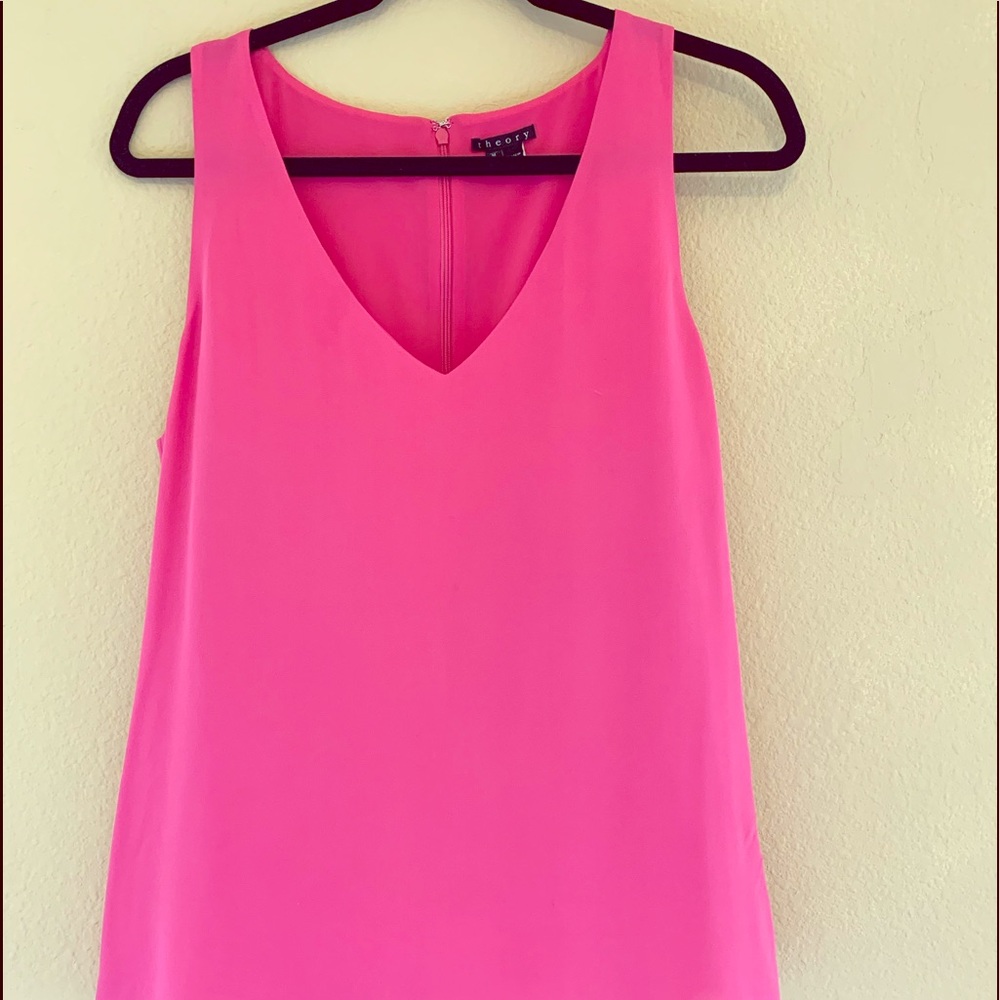 Fushia Blouse